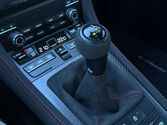 Porsche Boxster 718 RS