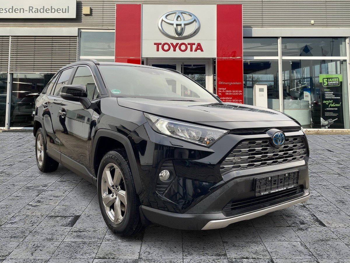 Toyota RAV4 5-deurs Plus