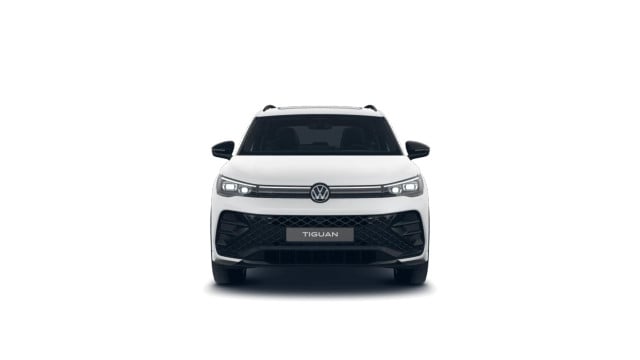 Volkswagen Tiguan R-Line eHybrid
