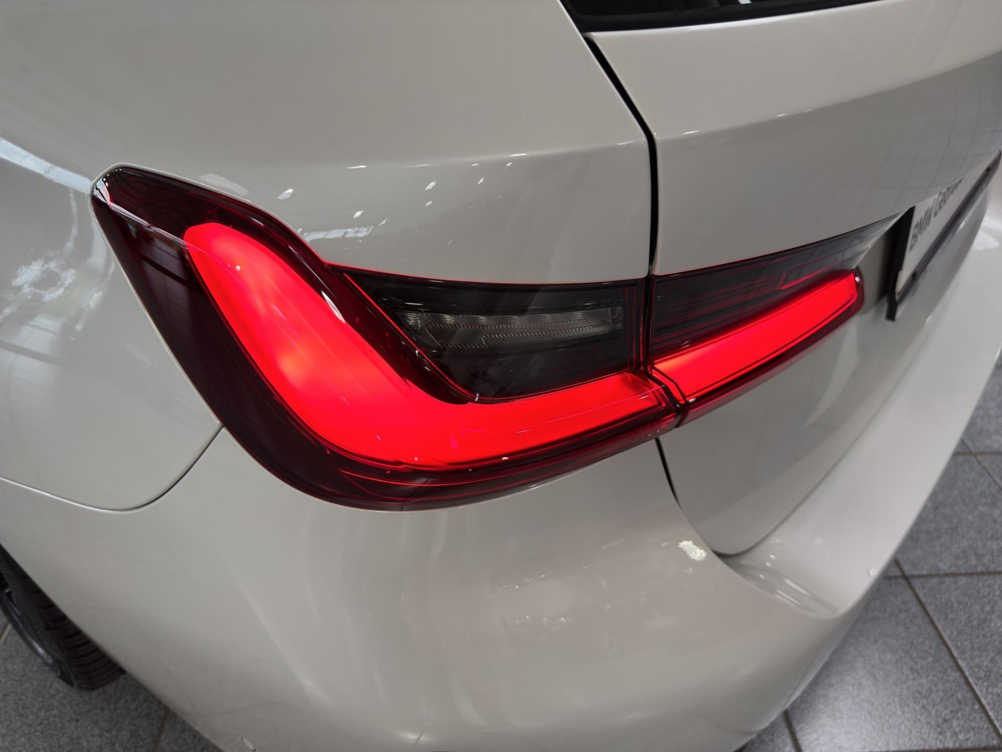 BMW 318 318d Touring