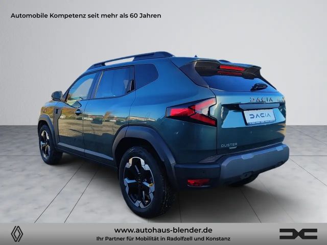 Dacia Duster Extreme Hybrid 140