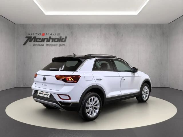 Volkswagen T-Roc 2.0 TDI IQ.Drive Style