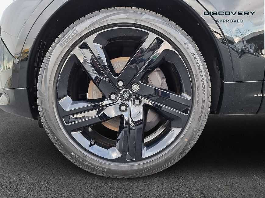 Land Rover Discovery Dynamic HSE