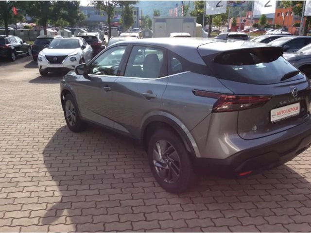 Nissan Qashqai Acenta DIG-T