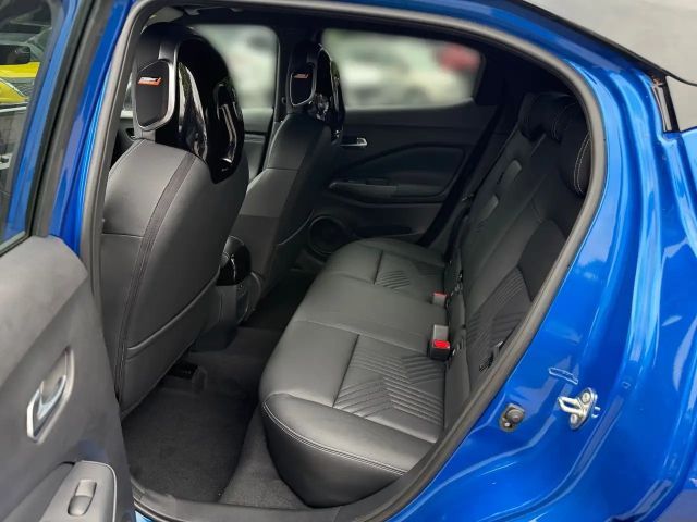 Nissan Juke DIG-T Tekna