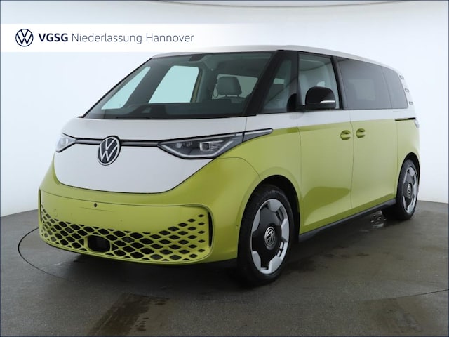 Volkswagen ID.Buzz Pro