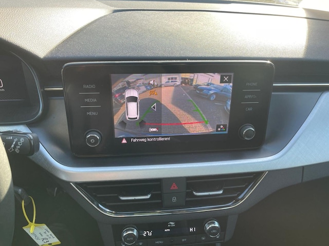 Skoda Kamiq 1.0 TSI Tour