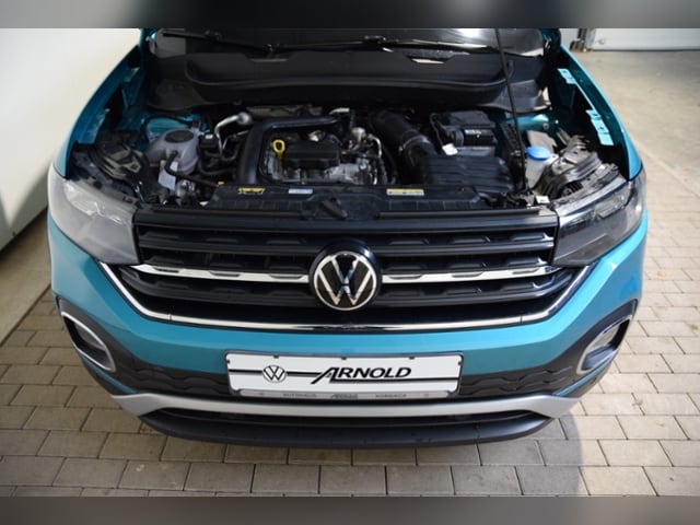 Volkswagen T-Cross TSI Active