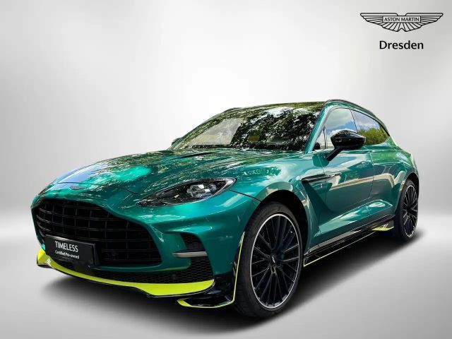 Aston Martin DBX 707 -  Q /AMR23 Edition/Tow Bar