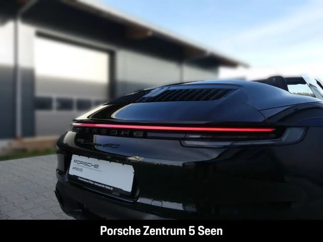 Porsche 992 Cabrio Carrera GTS