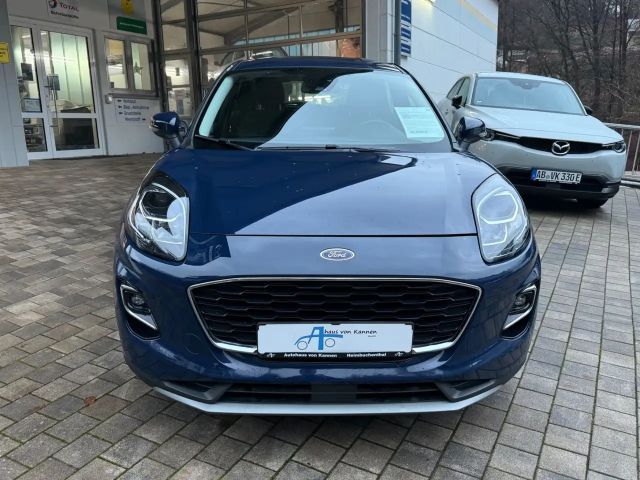 Ford Puma Titanium