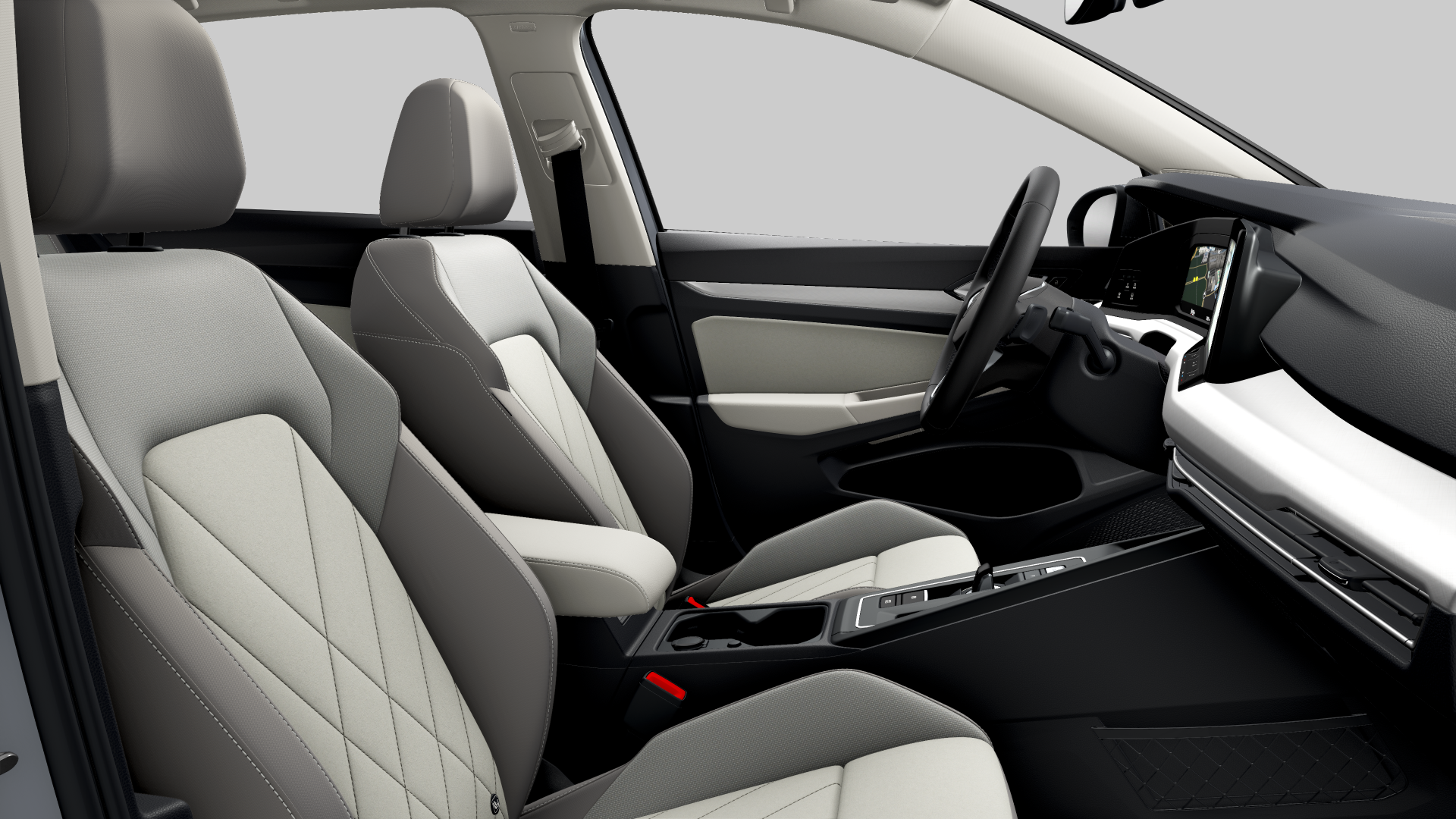 Volkswagen Golf 1.0 TSI DSG Golf VIII Life