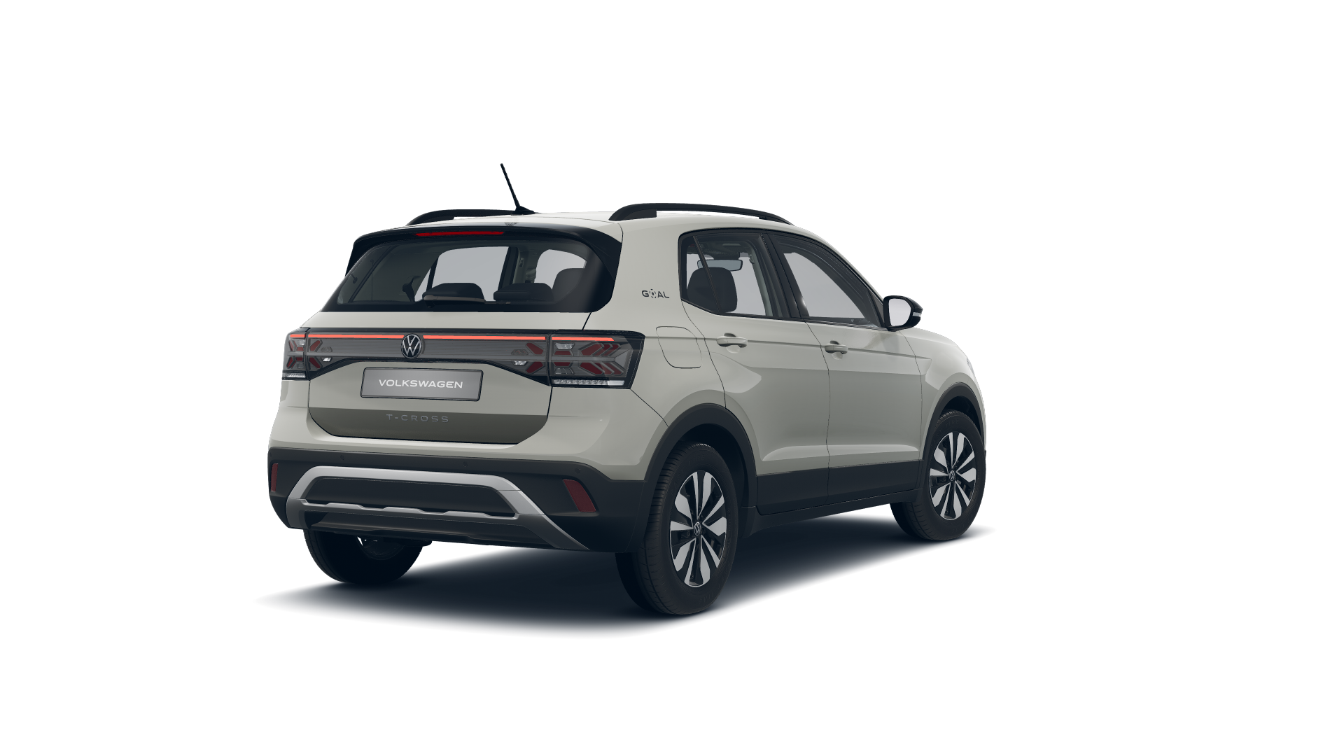 Volkswagen T-Cross 1.0 TSI