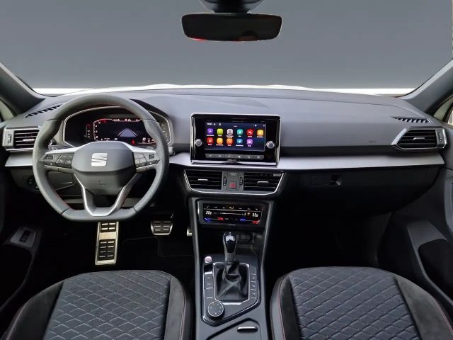 Seat Tarraco 2.0 TDI 4Drive FR-lijn