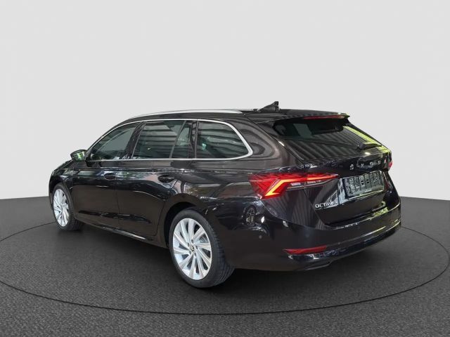 Skoda Octavia 2.0 TDI Combi Style Style