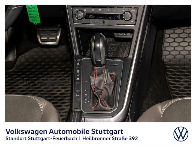 Volkswagen Polo 2.0 TSI DSG GTI