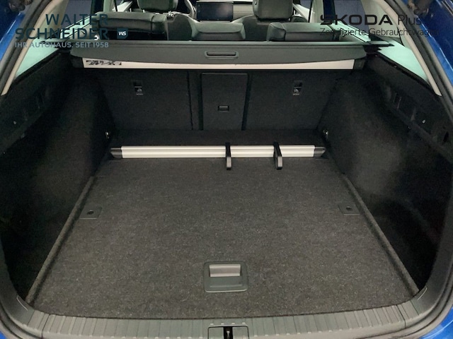 Skoda Octavia 1.5 TSI Combi Style Style