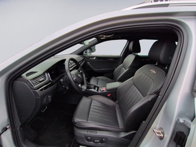 Skoda Superb 2.0 TSI 4x4 Combi