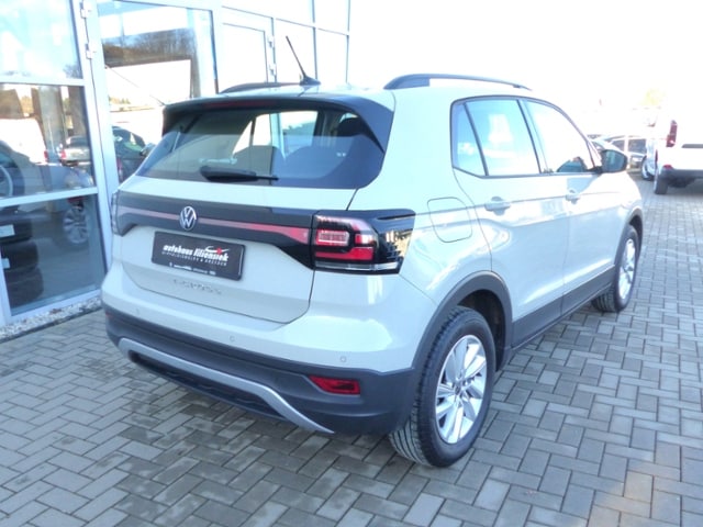 Volkswagen T-Cross 1.0 TSI DSG