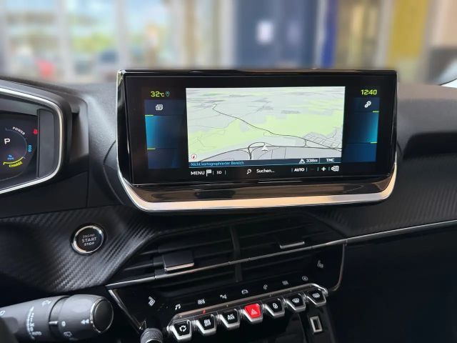 Peugeot E-208 Allure Pack