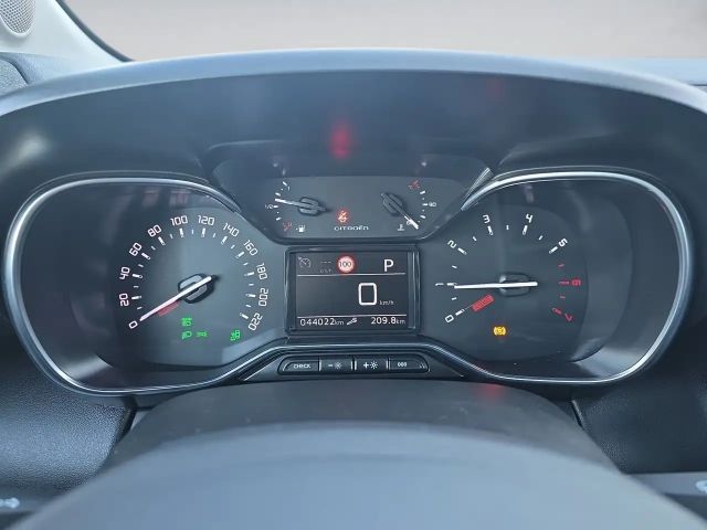 Citroën C3 Aircross Diesel Automatik "Shine"