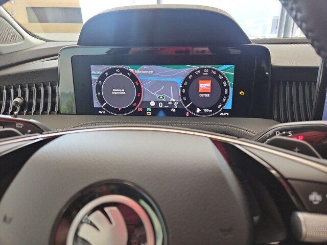 Skoda Superb 2.0 TDI Combi