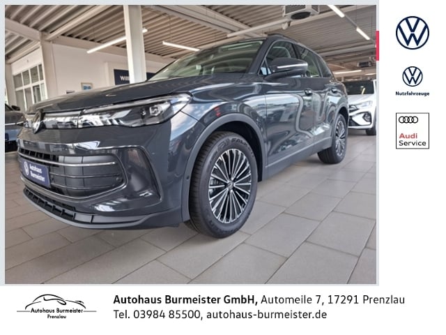 Volkswagen Tiguan DSG