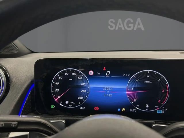 Mercedes-Benz GLB 180 GLB 180 d Luxury Line