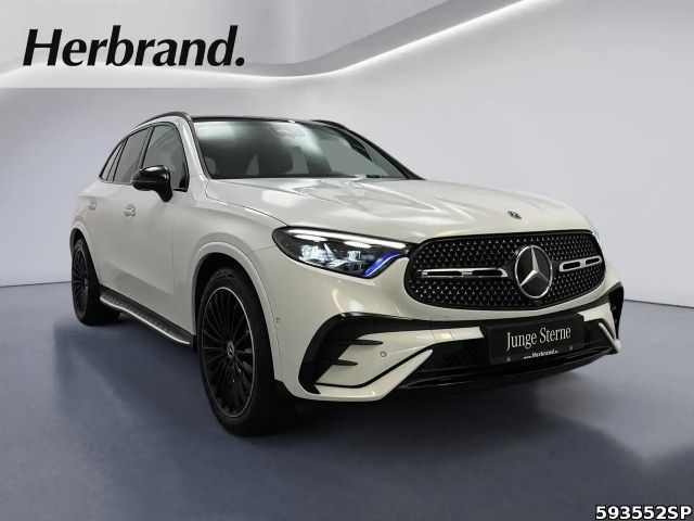 Mercedes-Benz GLC 300 4MATIC AMG Line