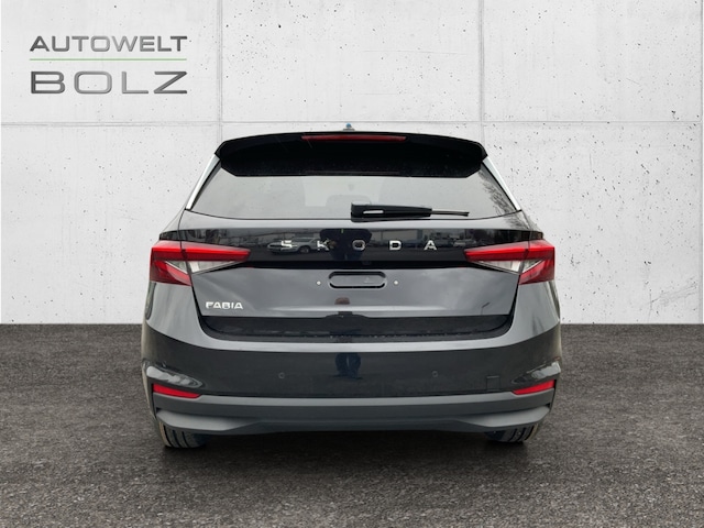 Skoda Fabia 1.0 TSI Tour