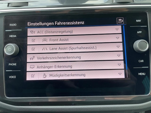 Volkswagen Tiguan 2.0 TDI 4Motion DSG