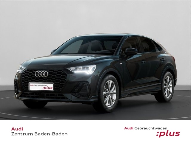 Audi Q3 35 TFSI S-Line S-Tronic Sportback