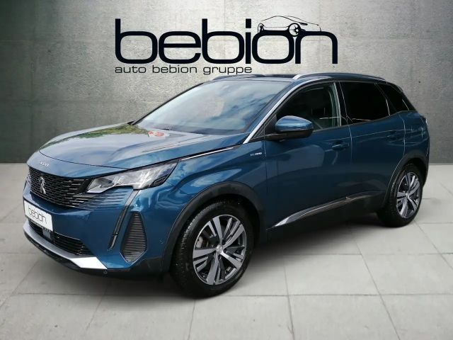 Peugeot 3008 Allure Pack EAT8 Hybrid