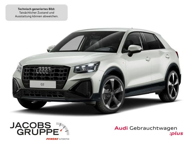 Audi Q2 35 TDI S-Line S-Tronic