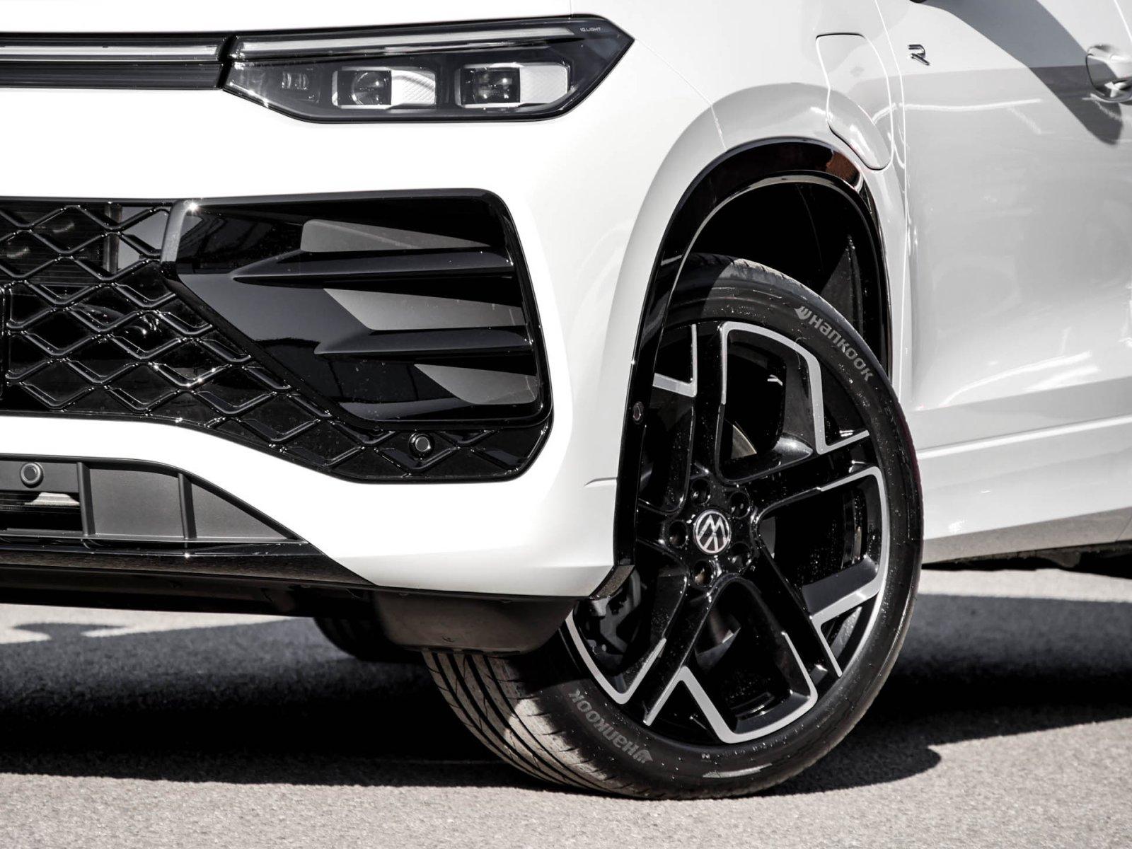 Volkswagen Tayron R-Line eHybrid