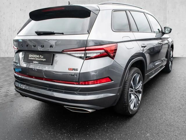 Skoda Kodiaq 2.0 TSI RS
