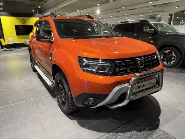 Dacia Duster 4WD Extreme TCe 150