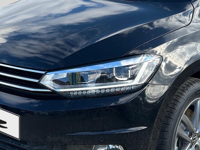 Volkswagen Touran 1.5 TSI DSG