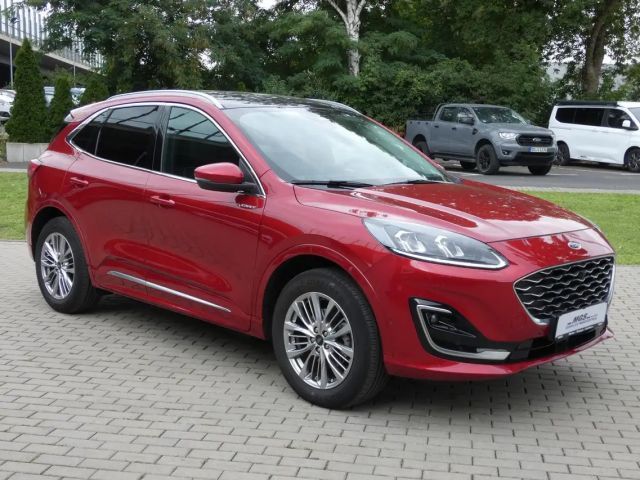 Ford Kuga Plug in Hybrid