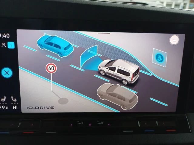 Volkswagen Caddy 2.0 TDI