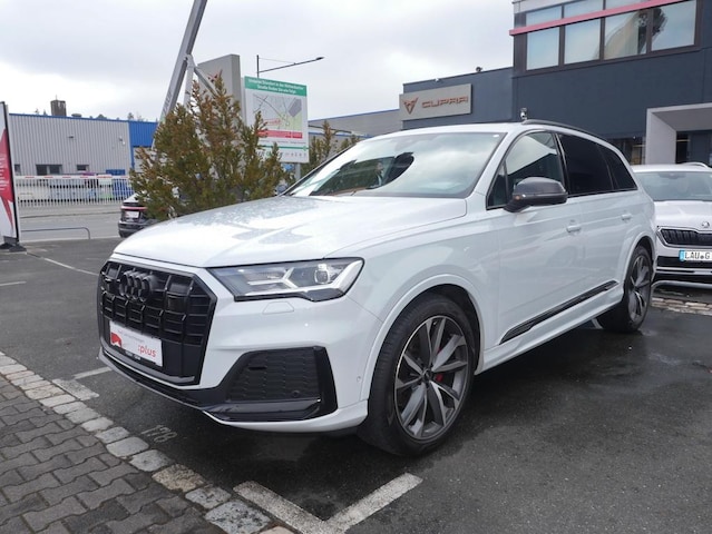 Audi Q7 50 TDI Quattro