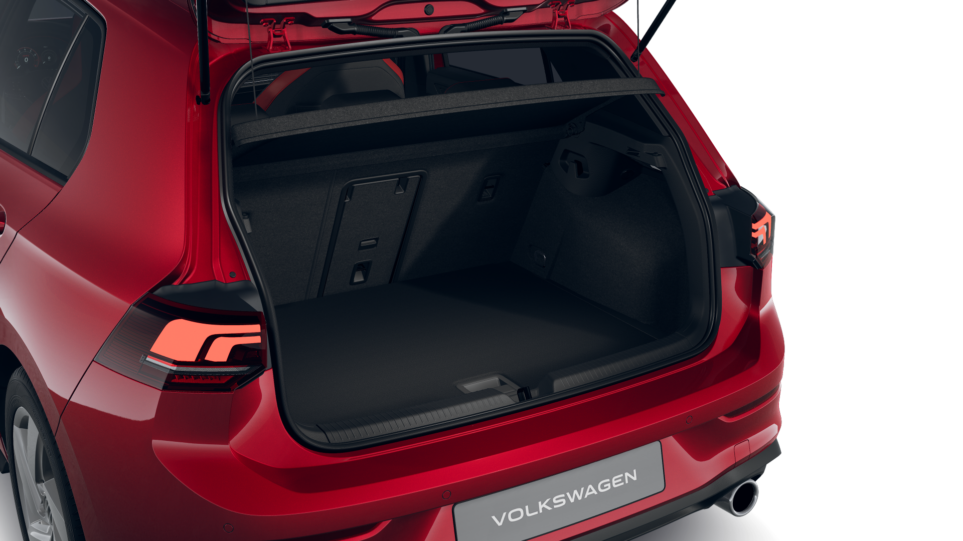 Volkswagen Golf 2.0 TSI