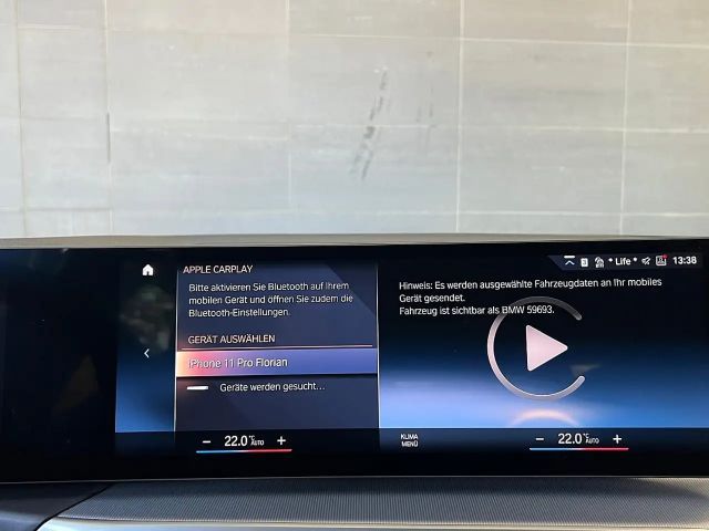 BMW 320 320d M-Sport Touring xDrive