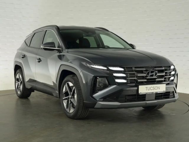Hyundai Tucson CRDi Trend