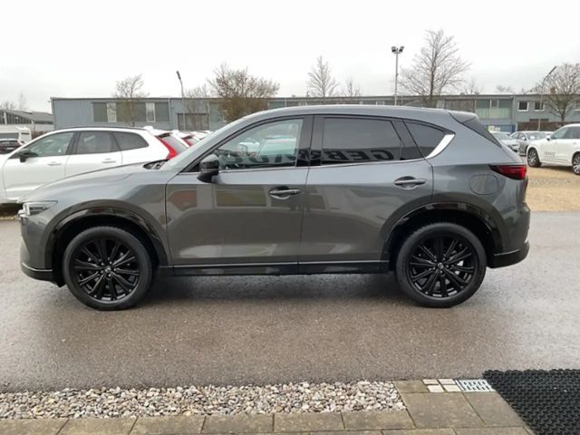 Mazda CX-5 4WD Homura