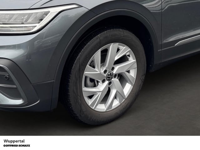 Volkswagen Tiguan 1.5 TSI Allspace DSG