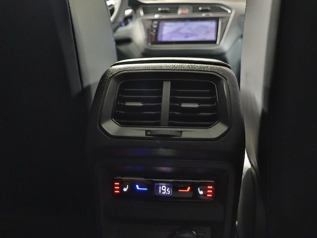 Volkswagen Tiguan 2.0 TSI