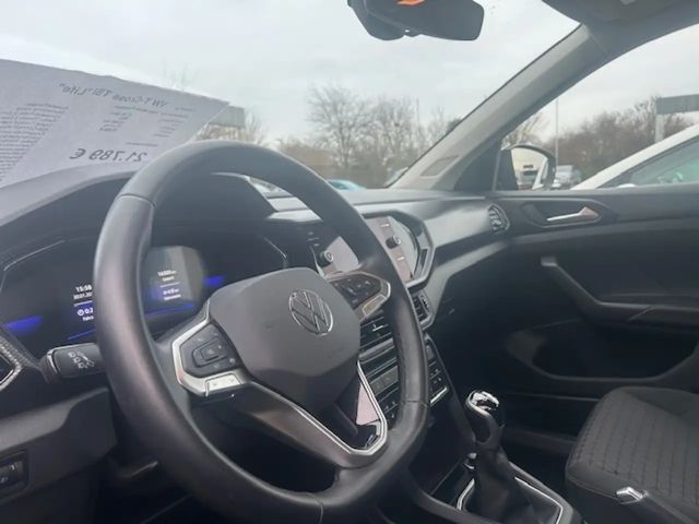 Volkswagen T-Cross TSI "Life", NP: 29.000 €