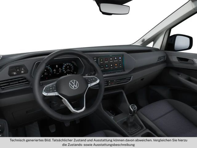 Volkswagen Caddy 4Motion