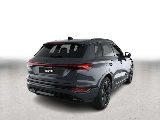 Audi Q6 e-tron Quattro